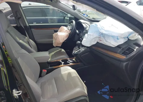 2020 Honda Cr-V 2Wd Touring z USA, uszkodzony, nr VIN 5J6RW1H99LL008092